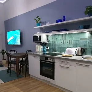 Апартаменты Tempo Life, Будапешт