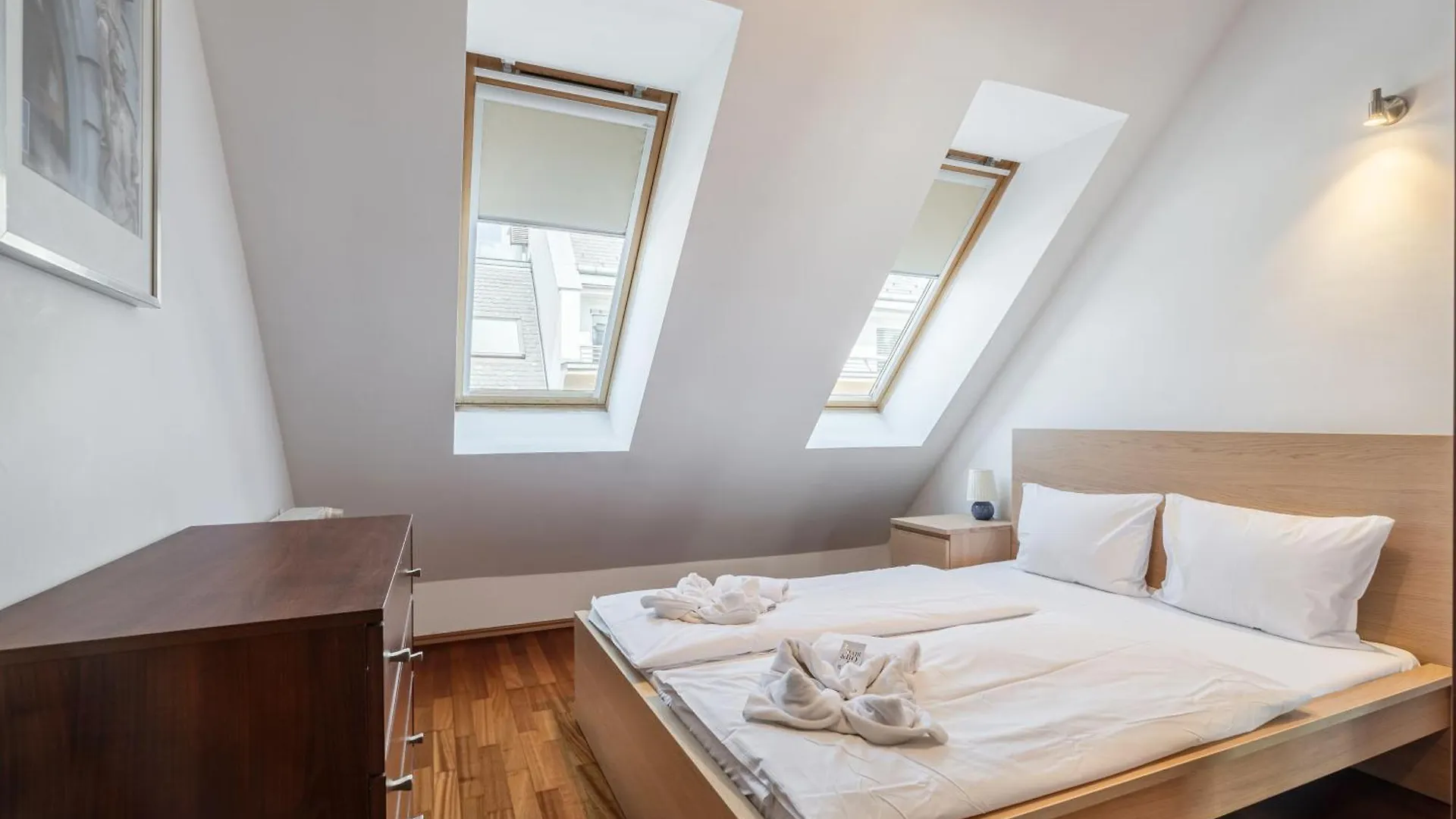 Whistle Living Apartment Budapest Hungary