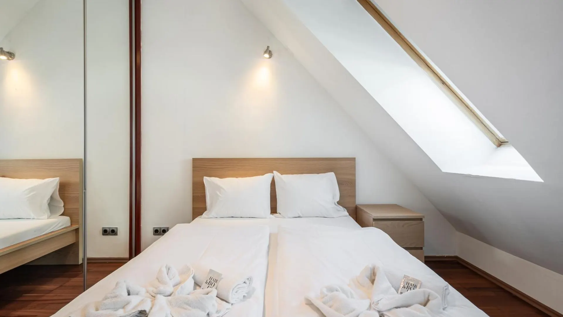 Whistle Living Apartment Budapest