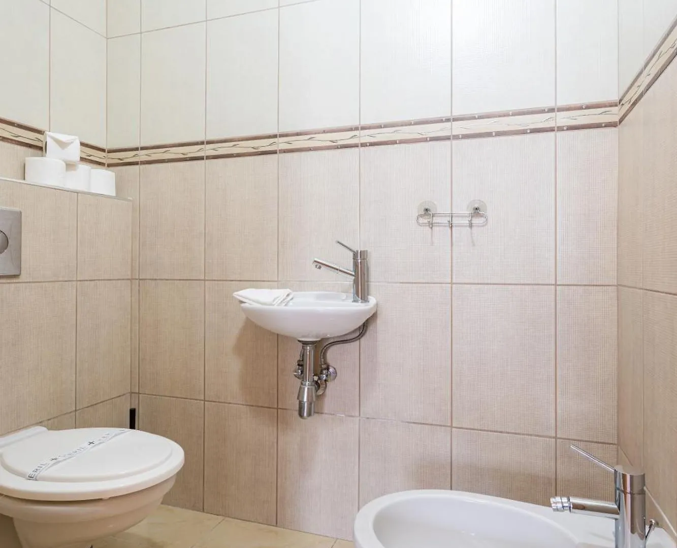 Whistle Living Apartment Budapest
