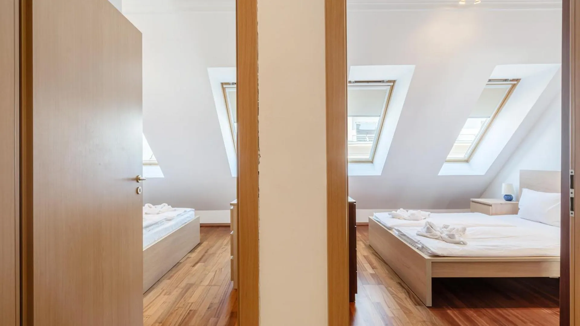 Whistle Living Apartment Budapest