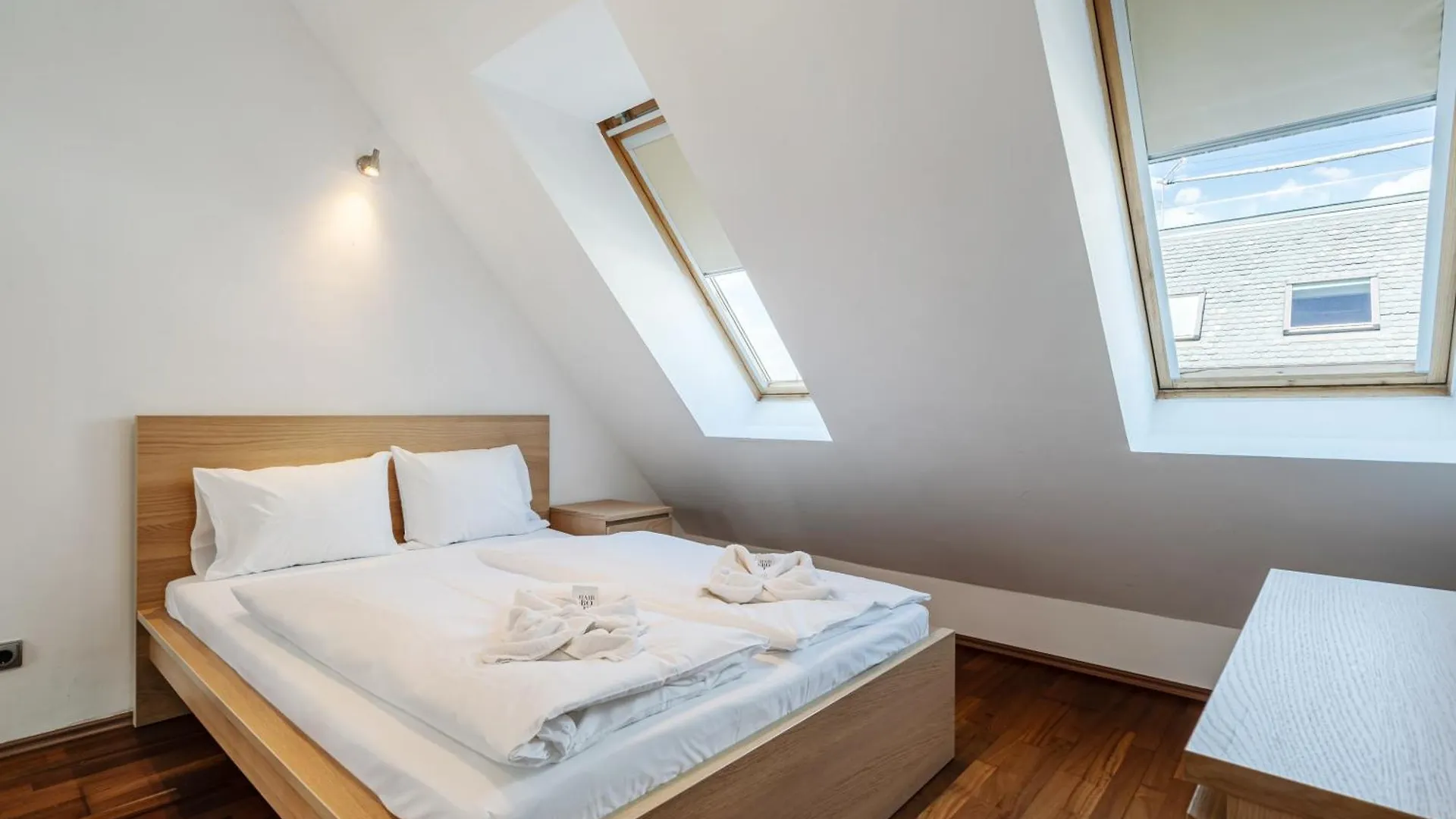 Whistle Living Apartment Budapest