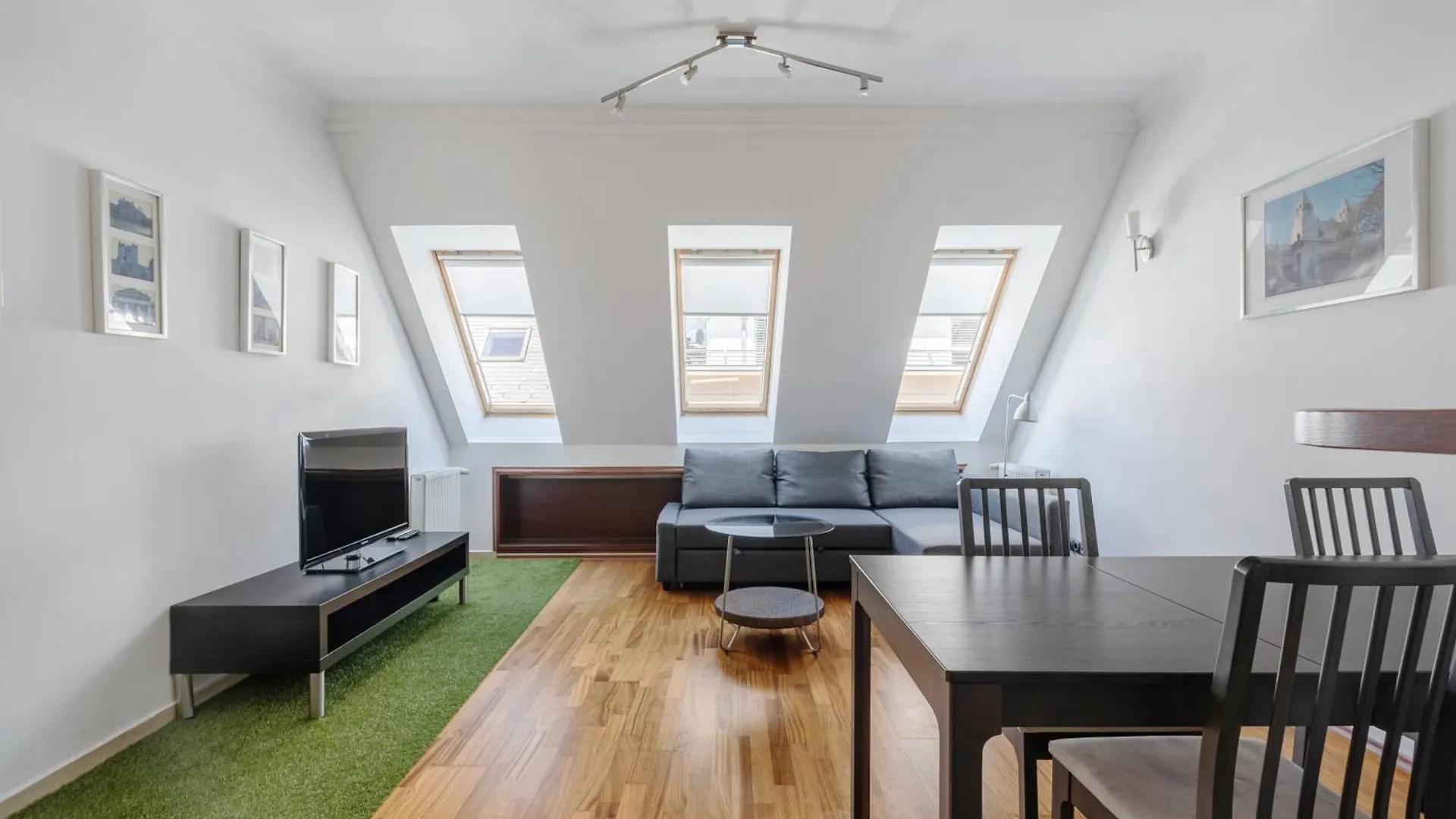 Whistle Living Apartment Budapest
