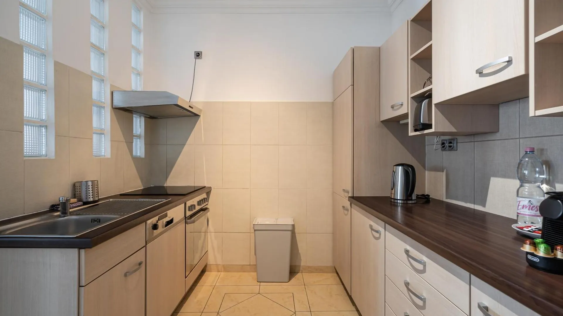 Whistle Living Apartment Budapest