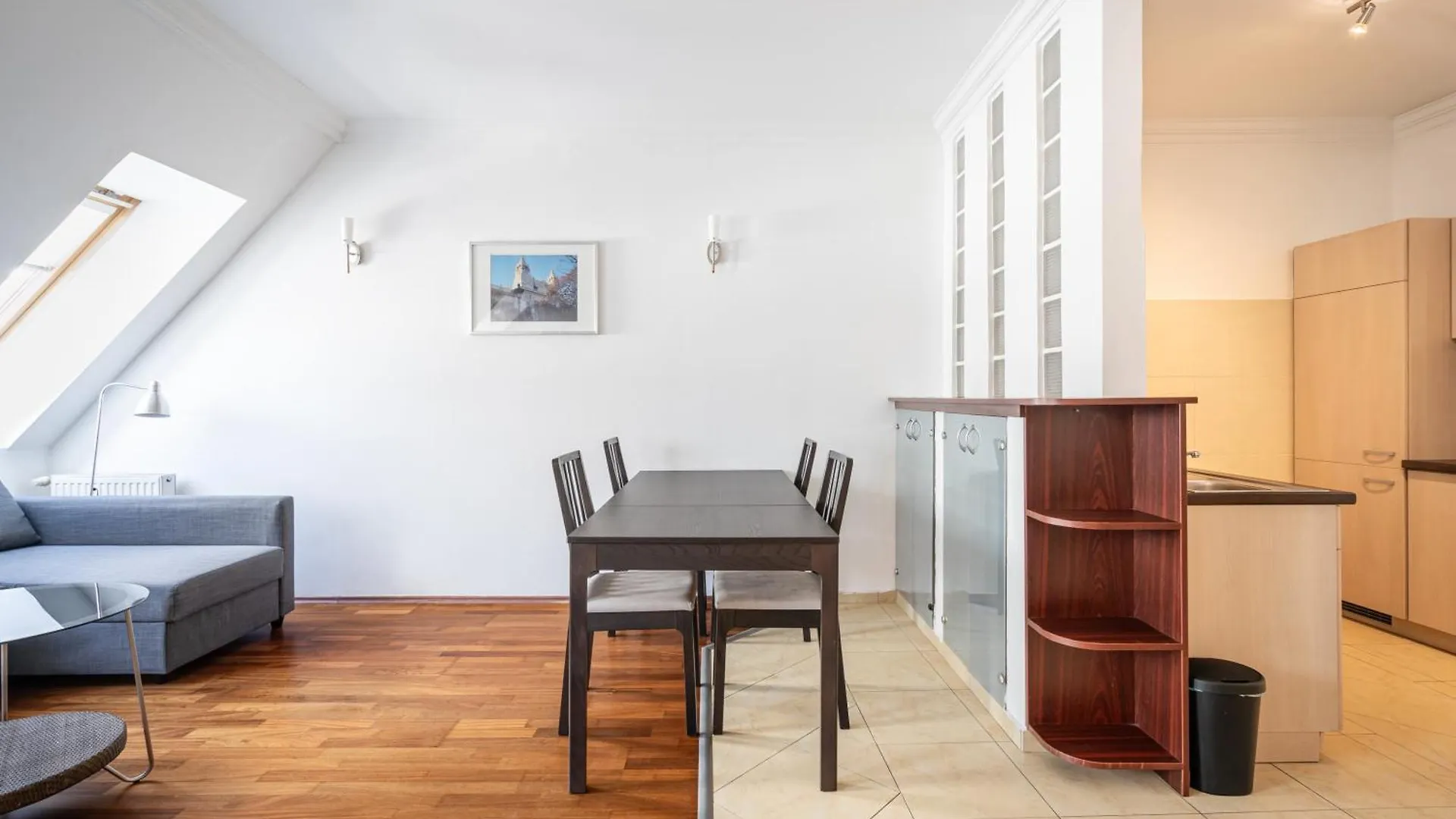 Whistle Living Apartment Budapest