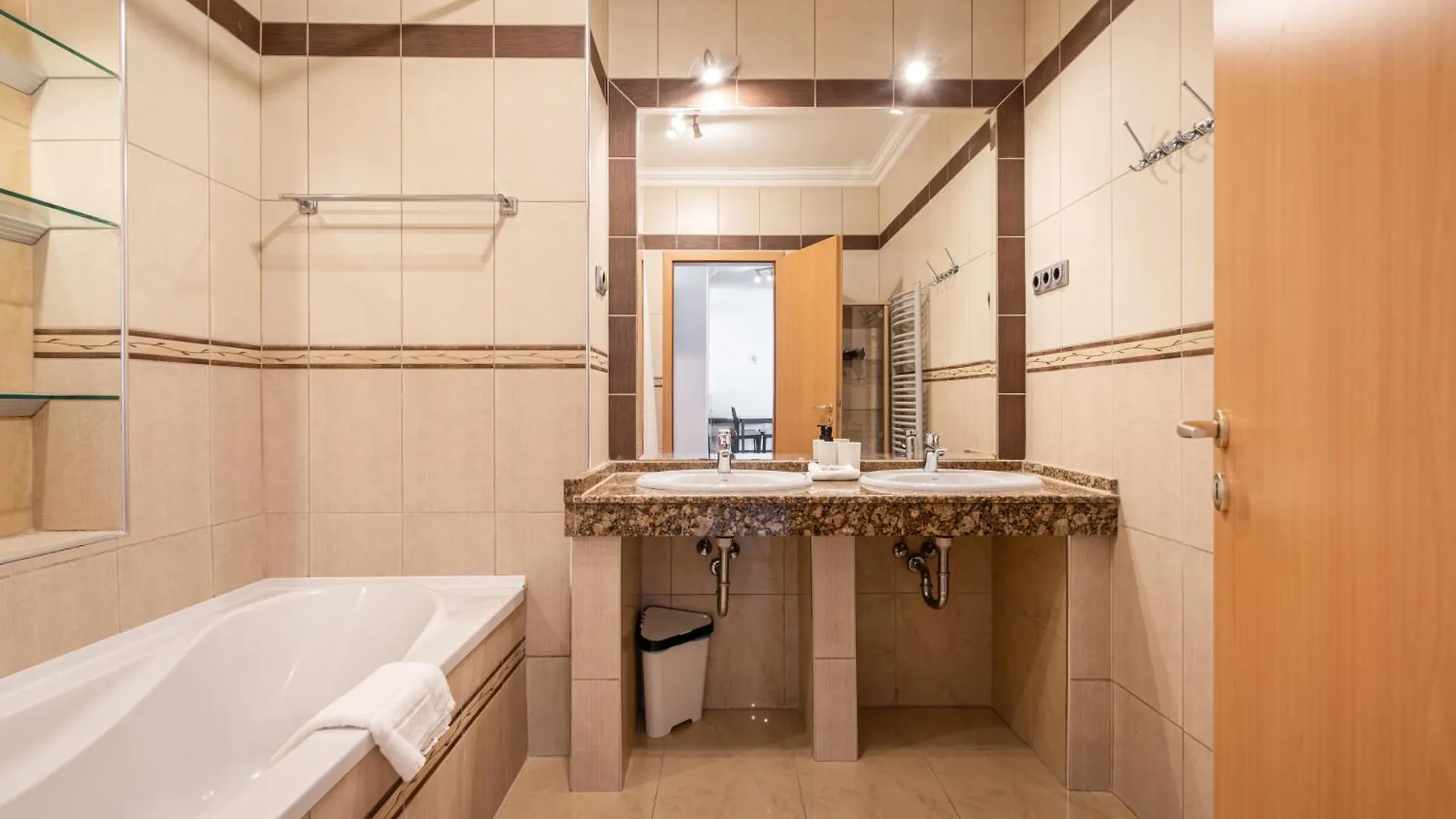 Whistle Living Apartment Budapest