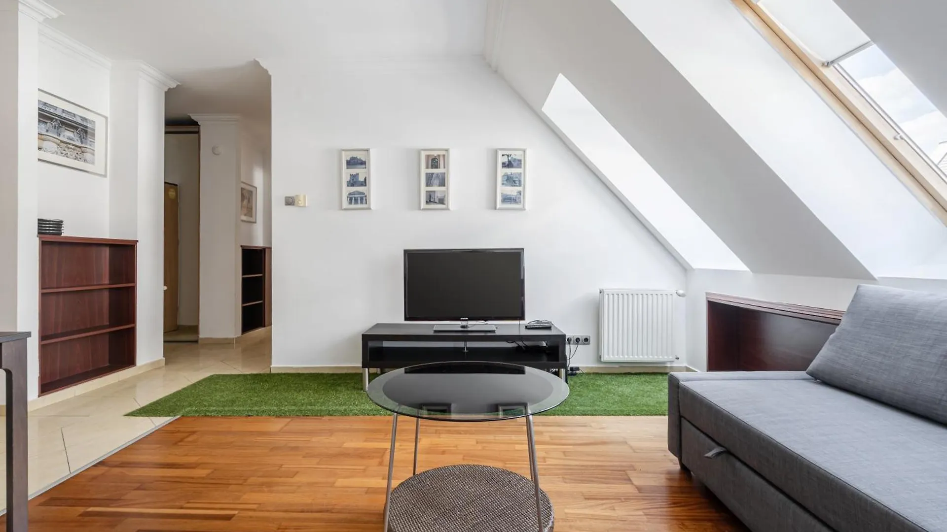 Whistle Living Apartment Budapest