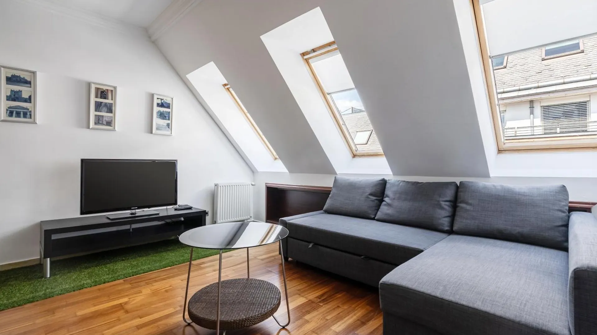 Whistle Living Apartment Budapest