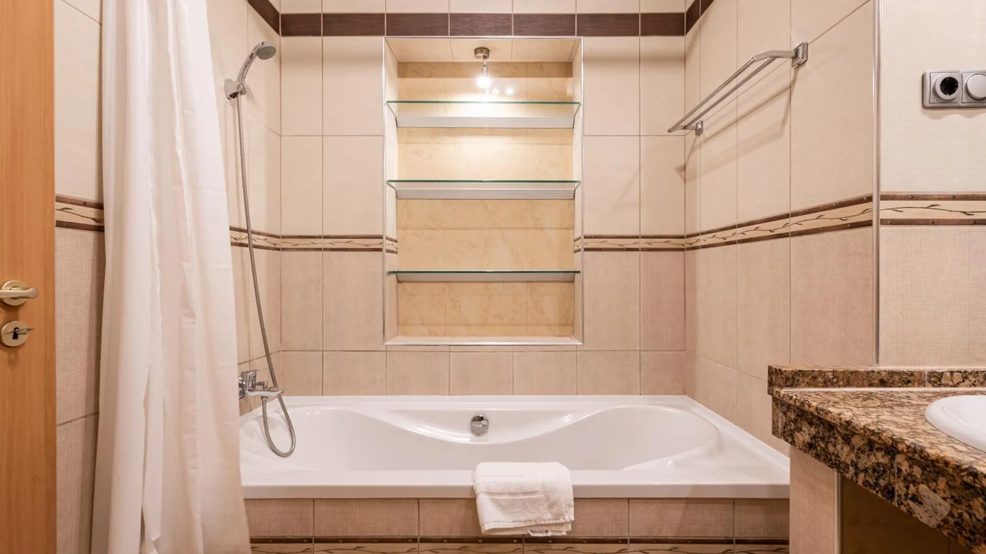 Whistle Living Apartment Budapest 0*,
