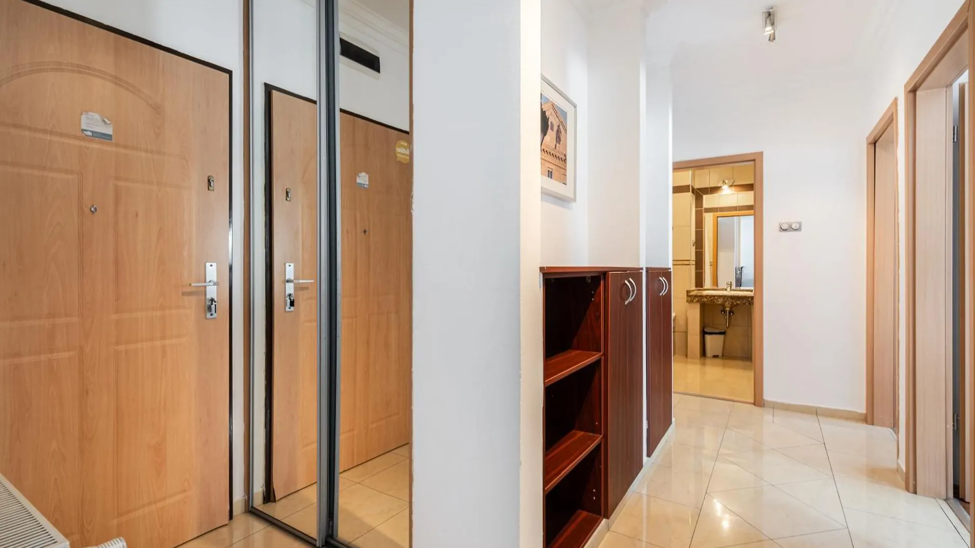 Whistle Living Apartment Budapesta