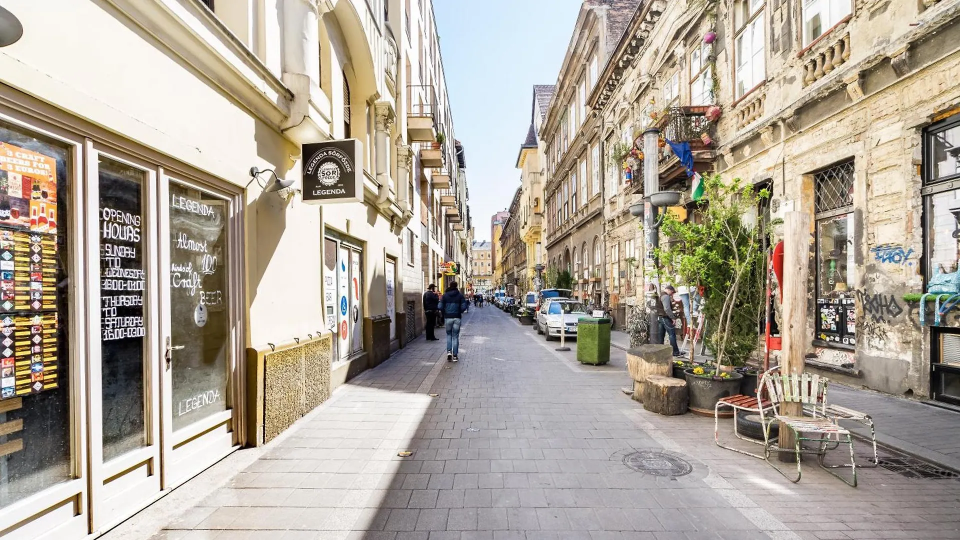 Whistle Living Apartment Будапешт Венгрия