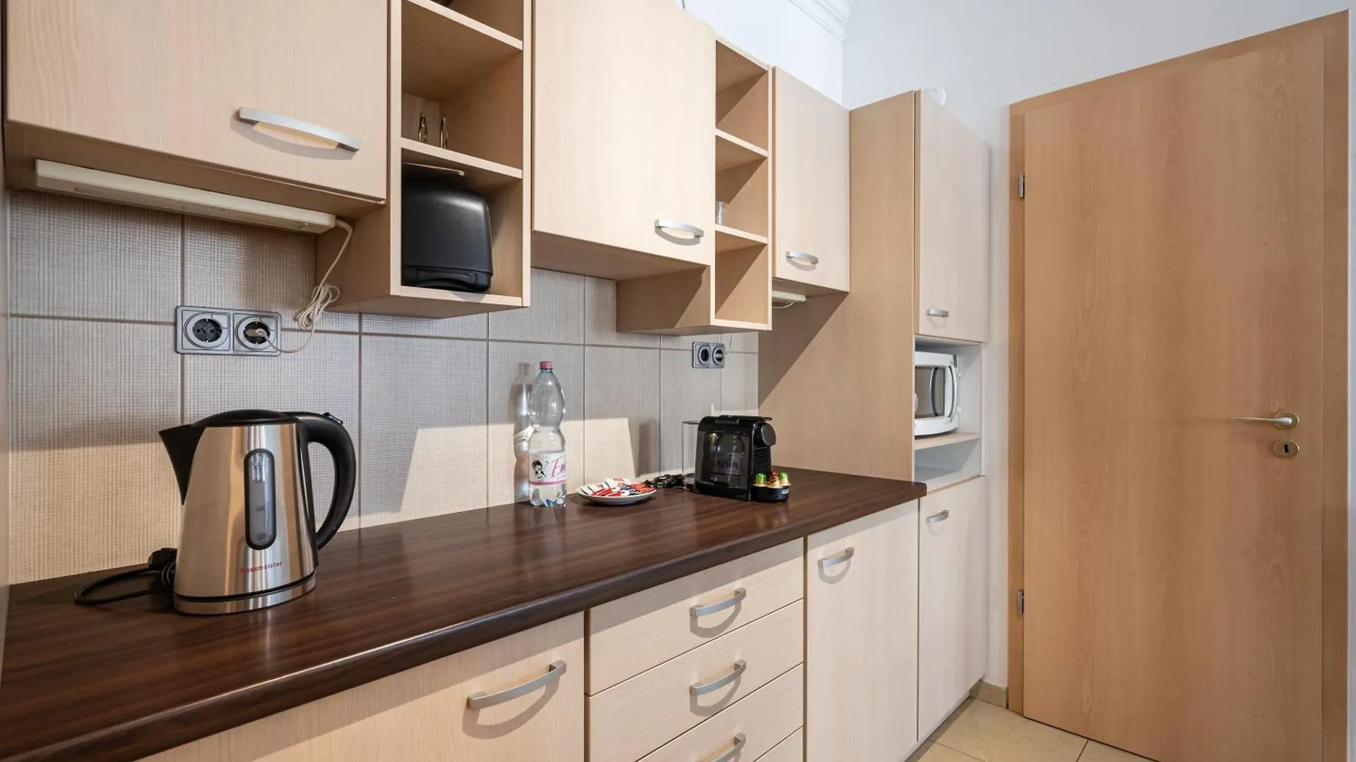 Whistle Living Apartment Будапешт